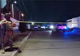 Código rojo: Balean a pareja en la colonia Kino, al sur de Ciudad Obregón