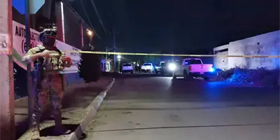 Código rojo: Balean a pareja en la colonia Kino, al sur de Ciudad Obregón