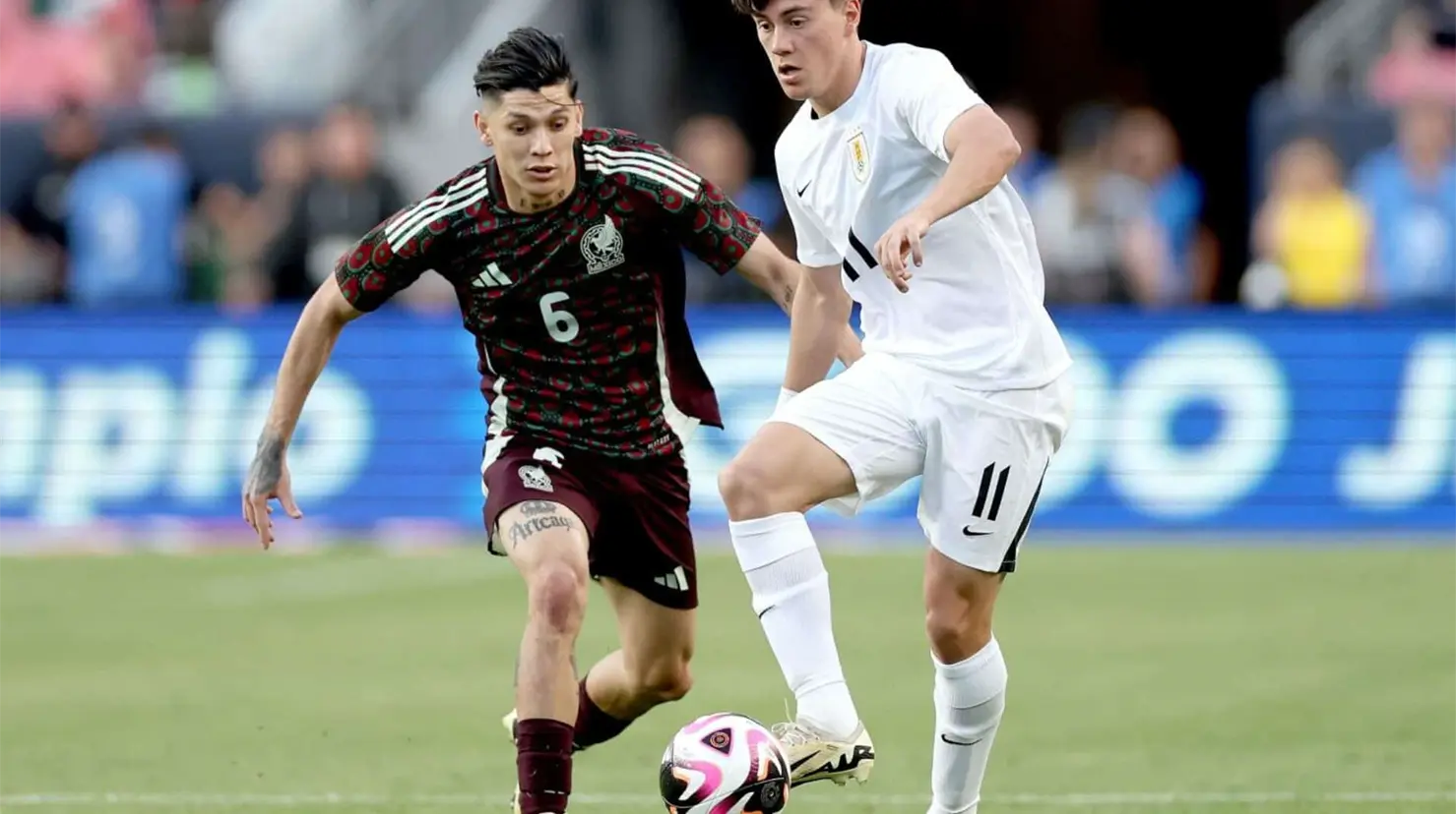 Gran prueba para Javier Aguirre para probar a nuevos seleccionados nacionales.