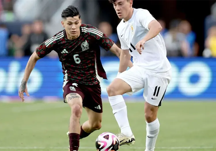 México enfrentará a Uruguay en Torreón, Coahuila. ¿Cuándo y dónde será el juego?