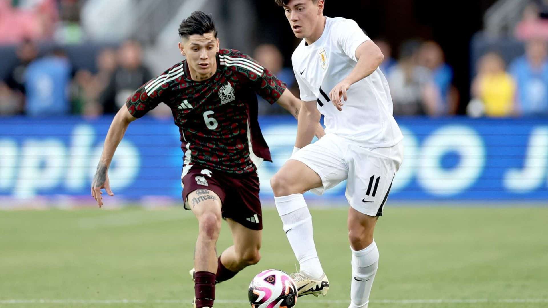 México enfrentará a Uruguay en Torreón, Coahuila. ¿Cuándo y dónde será el juego?