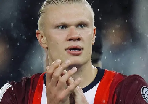 Noruega clasifica al Mundial Noruega clasifica al Mundial