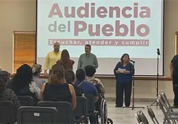 Apoyará Gobierno de Cajeme a habitantes de ejidos en cuestión de infraestructura y alumbrado Apoyará Gobierno de Cajeme a habitantes de ejidos en cuestión de infraestructura y alumbrado