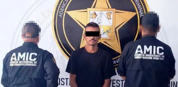 Elementos de la AMIC capturan en Huatabampo a presunto ladrón de ganado