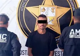 Elementos de la AMIC capturan en Huatabampo a presunto ladrón de ganado Elementos de la AMIC capturan en Huatabampo a presunto ladrón de ganado