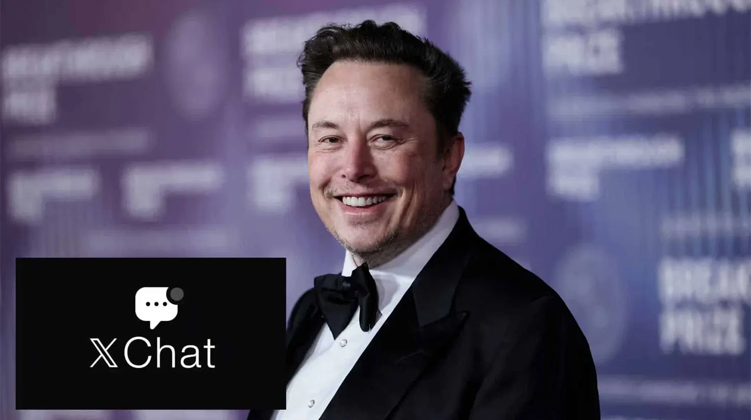 Elon Musk desafía a WhatsApp con "X Chat", su nueva apuesta por la mensajería instantánea