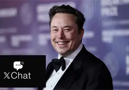 Elon Musk desafía a WhatsApp con "X Chat", su nueva apuesta por la mensajería instantánea