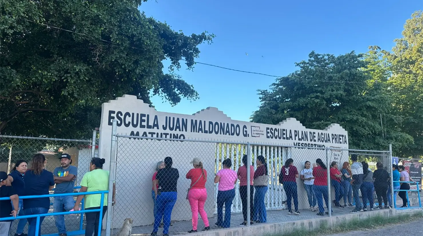 Se han tenido diferentes casos de la enfermedad en planteles de Obregón en donde los padres se han manifestado para exigir limpieza y fumigación