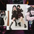 Estilo Jirai Kei, la moda más viral que combina lo kawaii con lo gótico