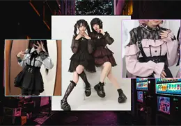 Estilo Jirai Kei, la moda más viral que combina lo kawaii con lo gótico