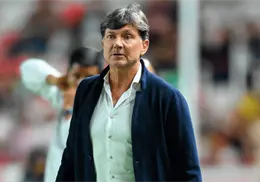 ¡No duró ni un año! Puebla despide a su técnico Hernán Cristante ¡No duró ni un año! Puebla despide a su técnico Hernán Cristante