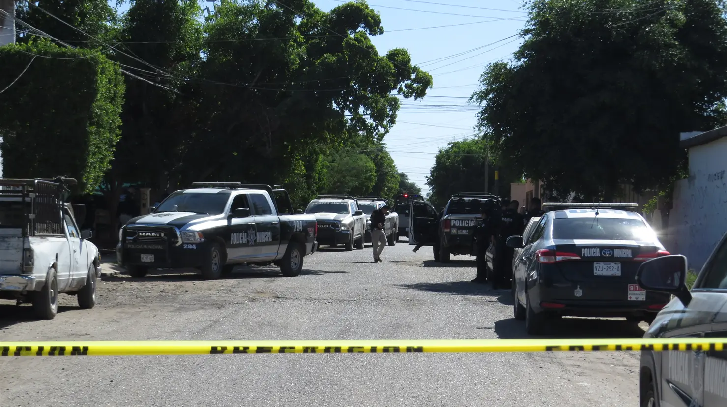 Intentan asesinar al "Tavo" en Las Palmas, al sur de Ciudad Obregón