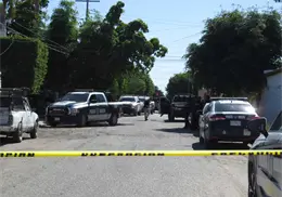 Intentan asesinar al "Tavo" en Las Palmas, al sur de Ciudad Obregón Intentan asesinar al "Tavo" en Las Palmas, al sur de Ciudad Obregón