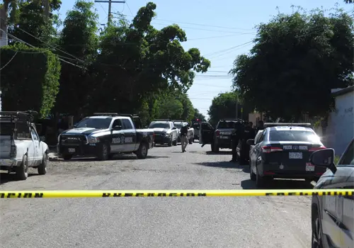 Intentan asesinar al "Tavo" en Las Palmas, al sur de Ciudad Obregón Intentan asesinar al "Tavo" en Las Palmas, al sur de Ciudad Obregón
