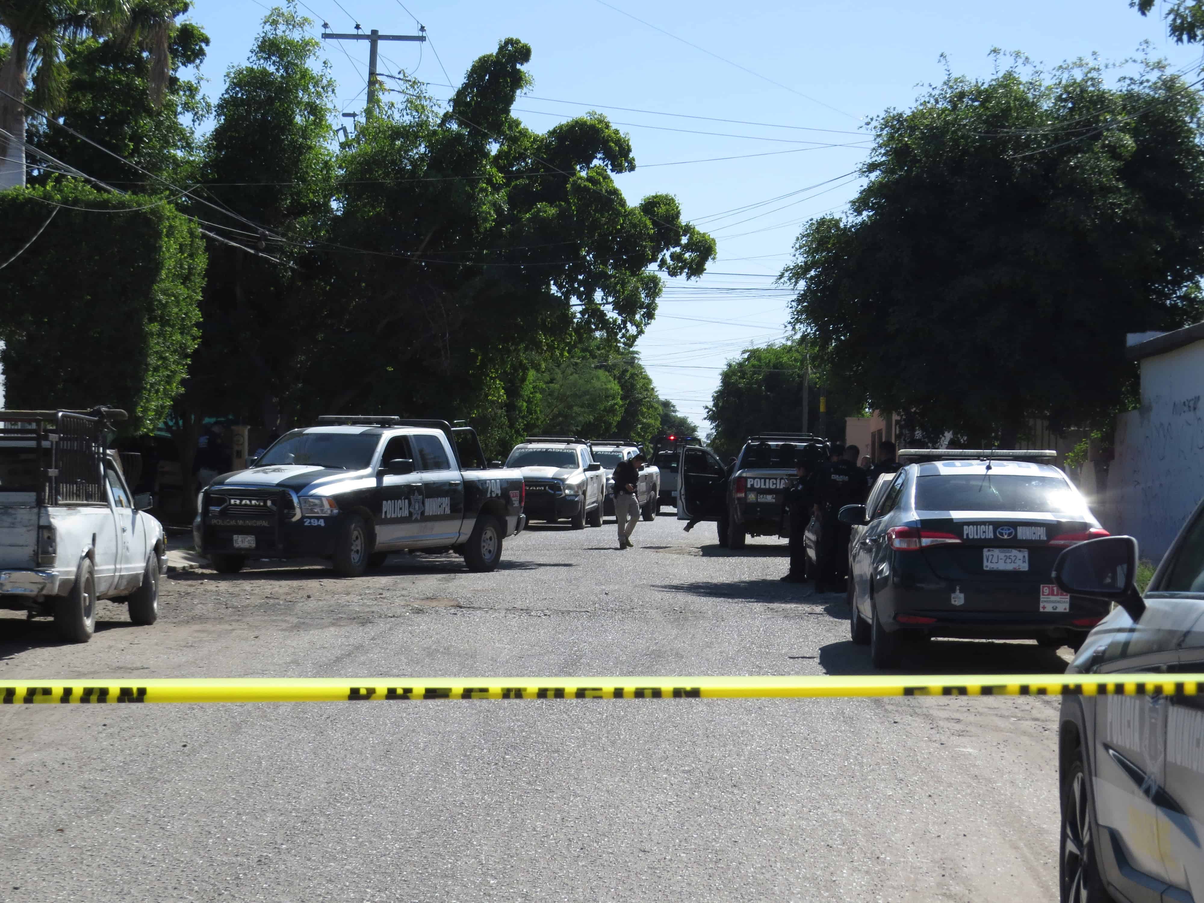 Intentan asesinar al Tavo en Las Palmas, al sur de Ciudad Obregón