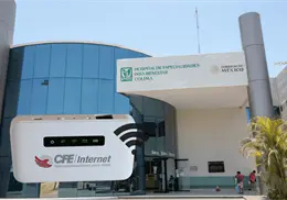 Más de 3 mil clínicas del IMSS-Bienestar contarán con internet gratuito