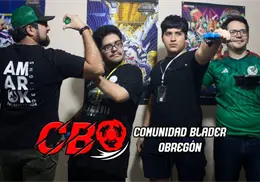 La Comunidad Blader de Obregón celebra otro exitoso torneo lleno de emoción y combates intensos La Comunidad Blader de Obregón celebra otro exitoso torneo lleno de emoción y combates intensos