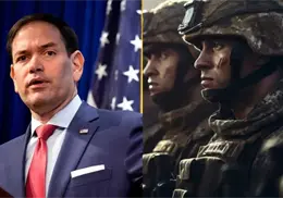 Marco Rubio descarta envío de fuerzas armadas estadounidenses a México para combatir al narco