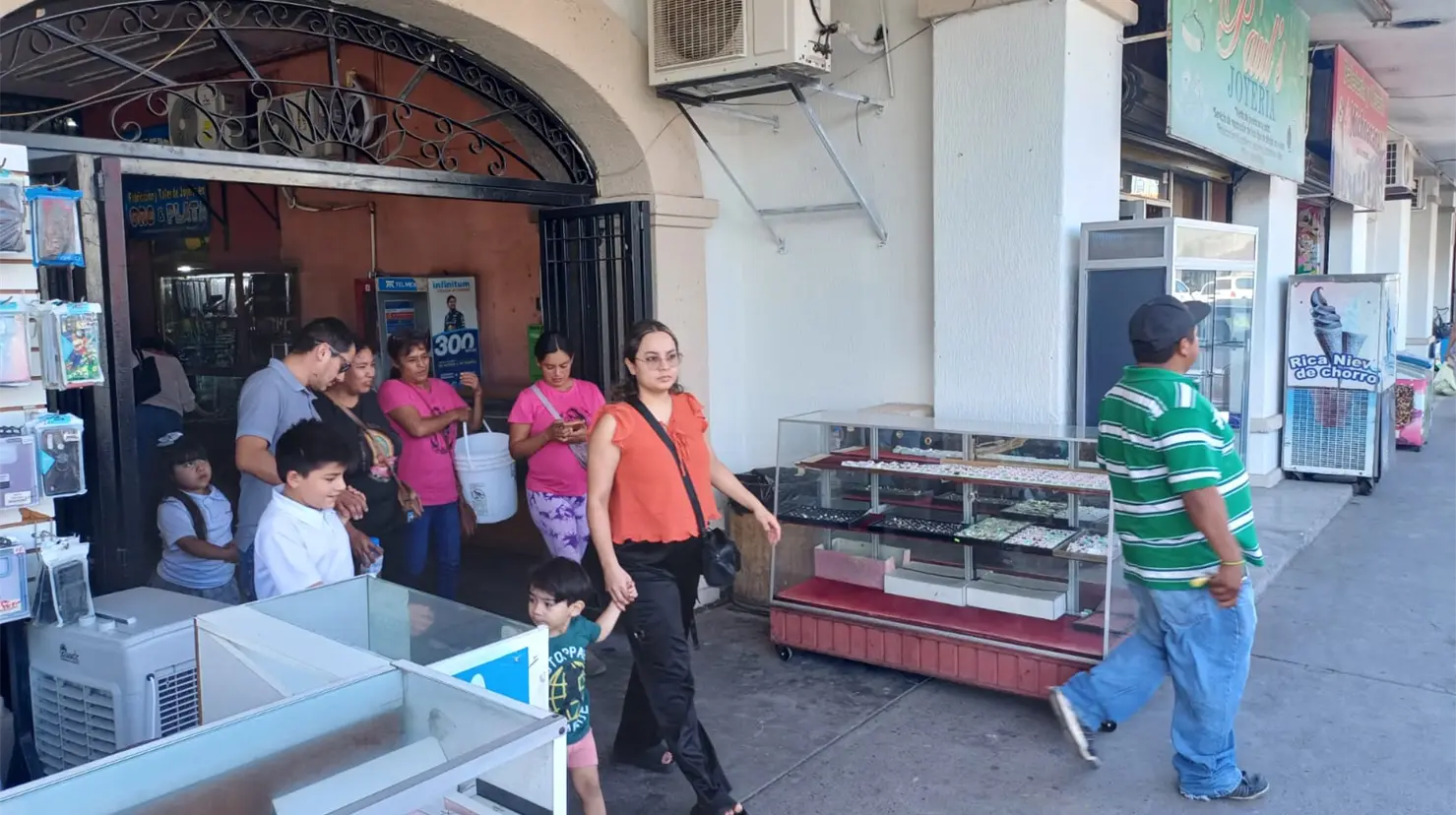 Este jueves inicia El Buen Fin 2025 en Mercajeme