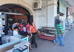 Reabre Mercajeme al público Reabre Mercajeme al público