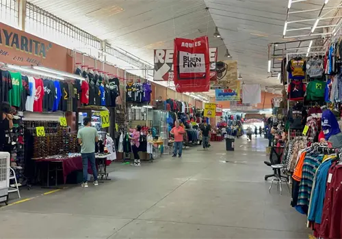 Locales del Mercajeme trabajan para subsanar recomendaciones en el marco del Buen Fin