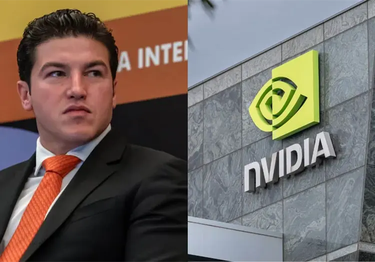 NVIDIA desmiente a Samuel García sobre inversión millonaria en Nuevo León