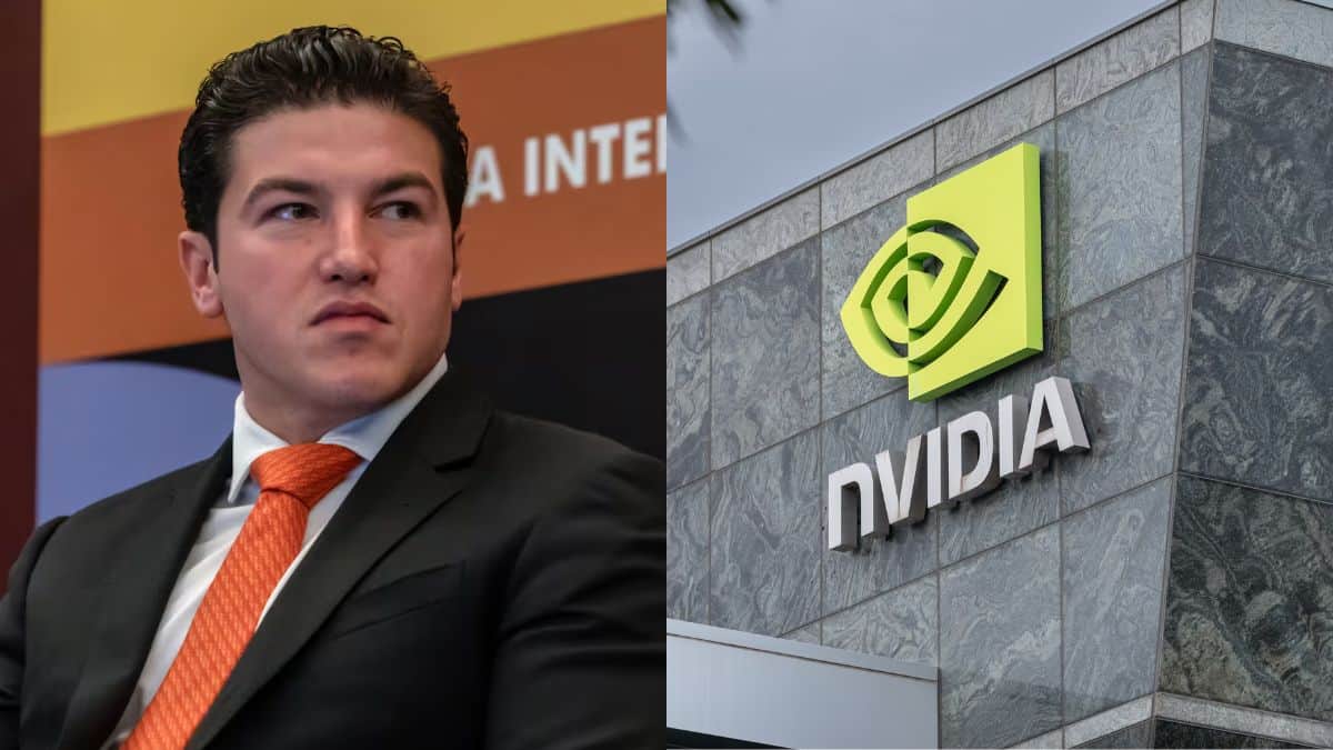 NVIDIA desmiente a Samuel García sobre inversión millonaria en Nuevo León
