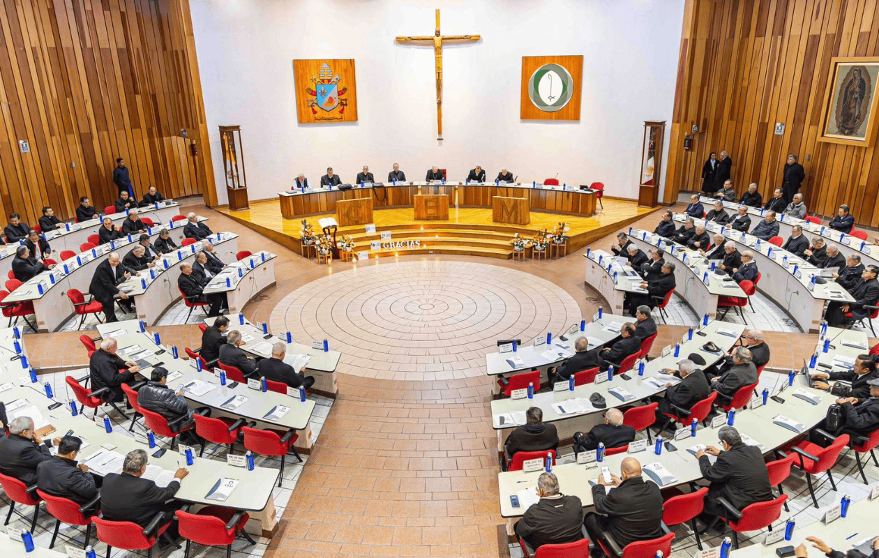 Obispos de México denuncian violencia, corrupción y crisis social en México