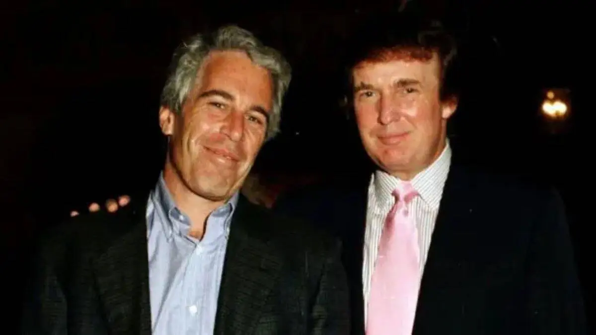 Revelan emails incriminatorios contra Donald Trump que lo vinculan con Jeffrey Epstein