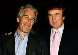 Revelan emails incriminatorios contra Donald Trump que lo vinculan con Jeffrey Epstein Revelan emails incriminatorios contra Donald Trump que lo vinculan con Jeffrey Epstein