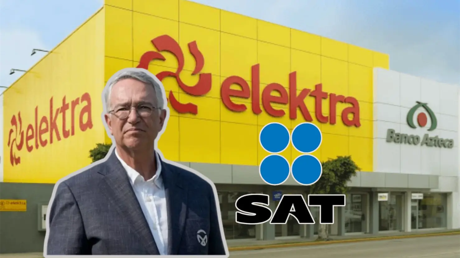 Ricardo Salinas Pliego deberá pagar más de 48 mil millones de pesos al SAT tras resolución de la SCJN