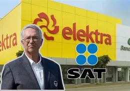 Ricardo Salinas Pliego deberá pagar más de 48 mil millones de pesos al SAT tras resolución de la SCJN Ricardo Salinas Pliego deberá pagar más de 48 mil millones de pesos al SAT tras resolución de la SCJN