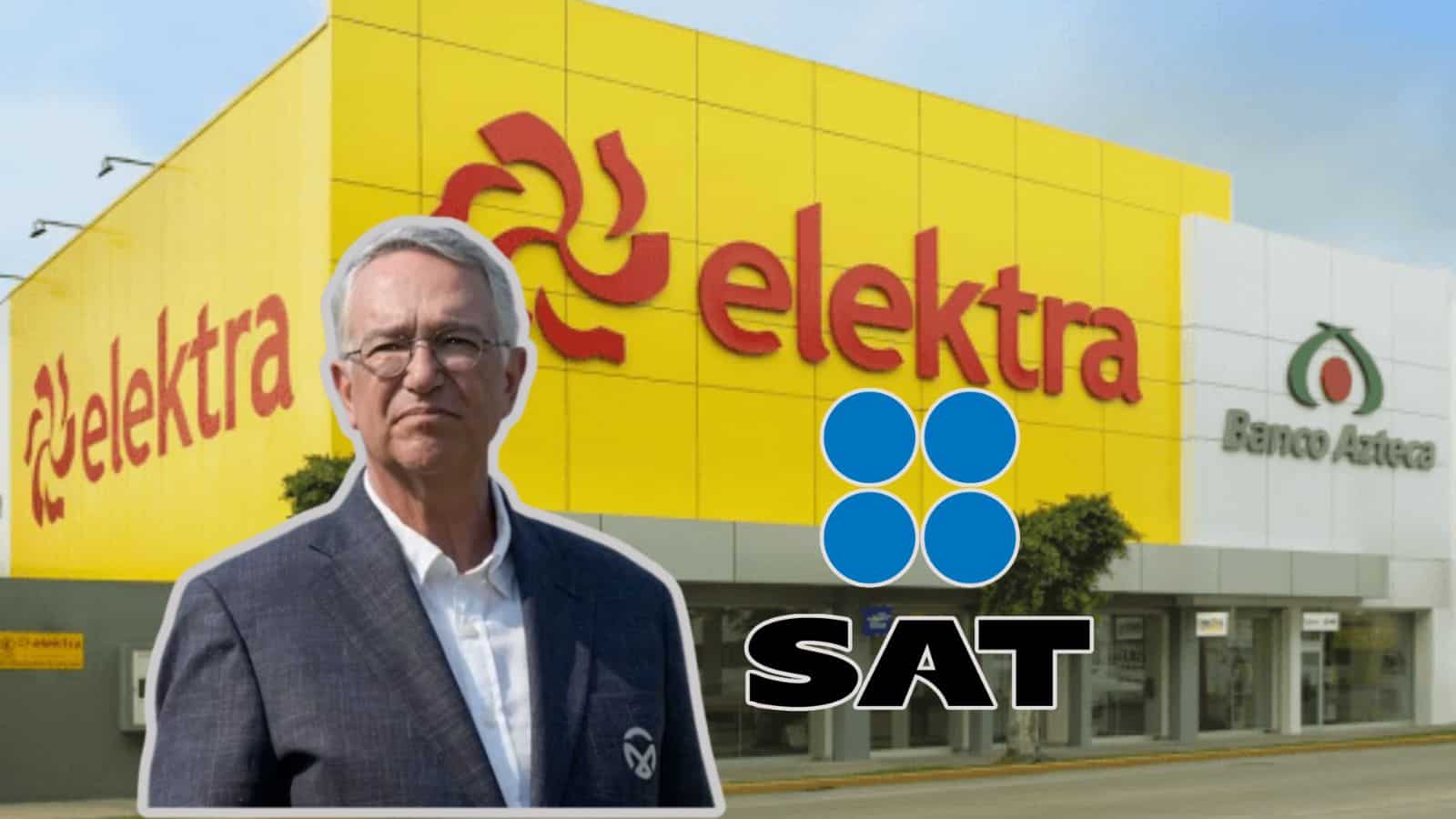 Ricardo Salinas Pliego deberá pagar más de 48 mil millones de pesos al SAT tras resolución de la SCJN