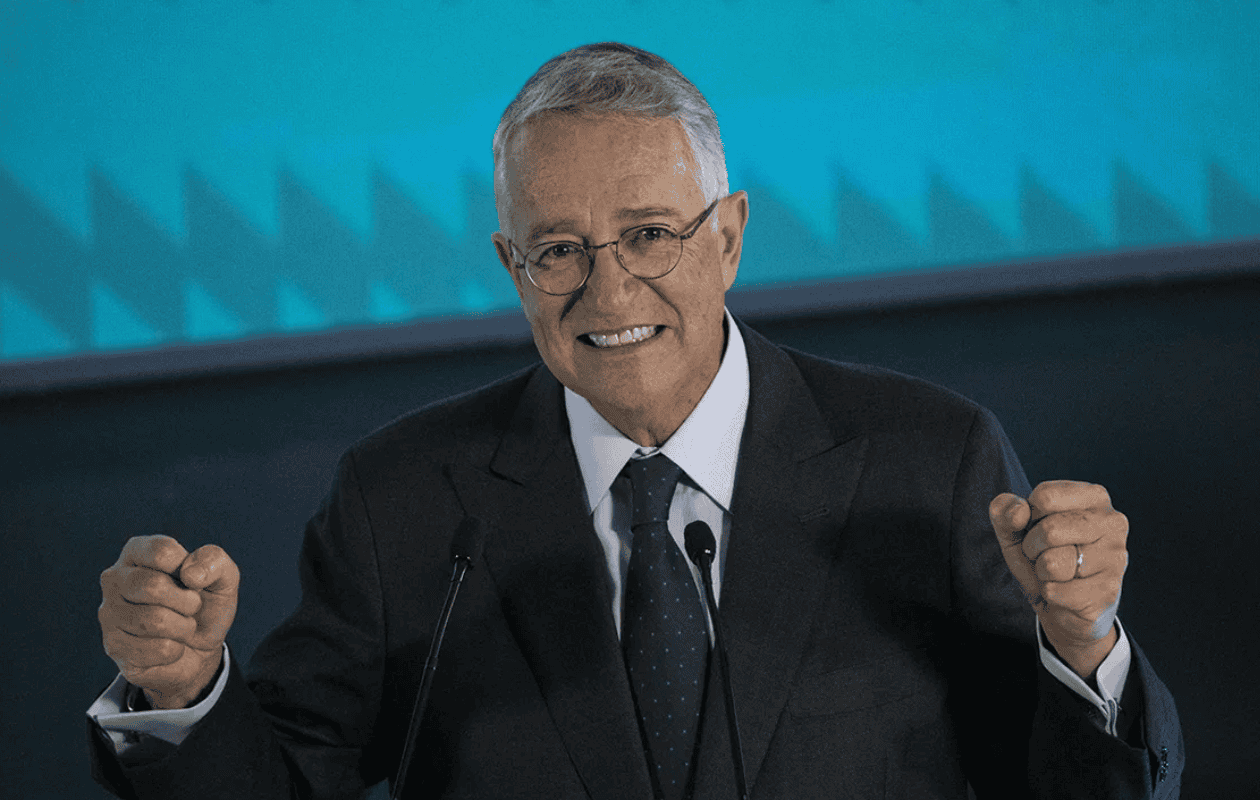 Ricardo Salinas Pliego pide a sus colaboradores estar tranquilos ante posible resolución de SCJN