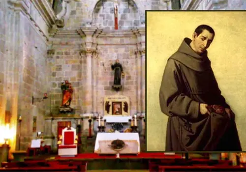 Santoral de hoy, 13 de noviembre: San Diego de Alcalá: el humilde fraile que conquistó corazones con su fe y milagros Santoral de hoy, 13 de noviembre: San Diego de Alcalá: el humilde fraile que conquistó corazones con su fe y milagros