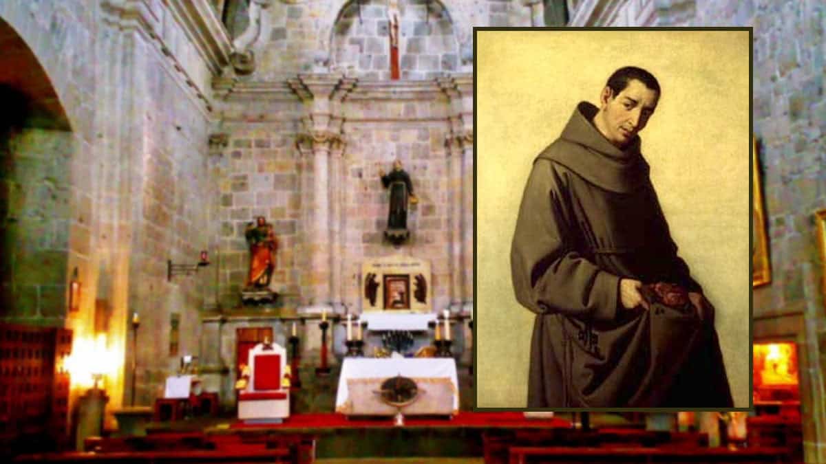 Santoral de hoy, 13 de noviembre: San Diego de Alcalá: el humilde fraile que conquistó corazones con su fe y milagros