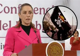 Sheinbaum afirma que marcha de la Generación Z está financiada con más de 90 mdp; señala a Salinas Pliego y la derecha