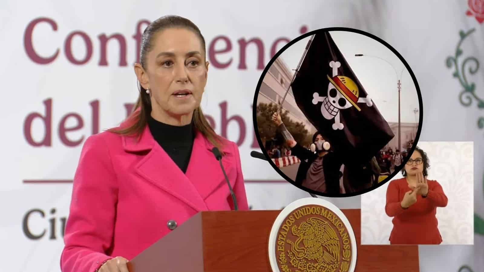 Sheinbaum afirma que marcha de la Generación Z está financiada con más de 90 mdp; señala a Salinas Pliego y la derecha