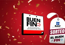 Sorteo Buen Fin 2025: ¿Cómo puedes participar y cuándo se realizará? Sorteo Buen Fin 2025: ¿Cómo puedes participar y cuándo se realizará?