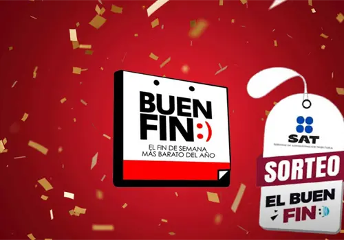 Sorteo Buen Fin 2025: ¿Cómo puedes participar y cuándo se realizará? Sorteo Buen Fin 2025: ¿Cómo puedes participar y cuándo se realizará?