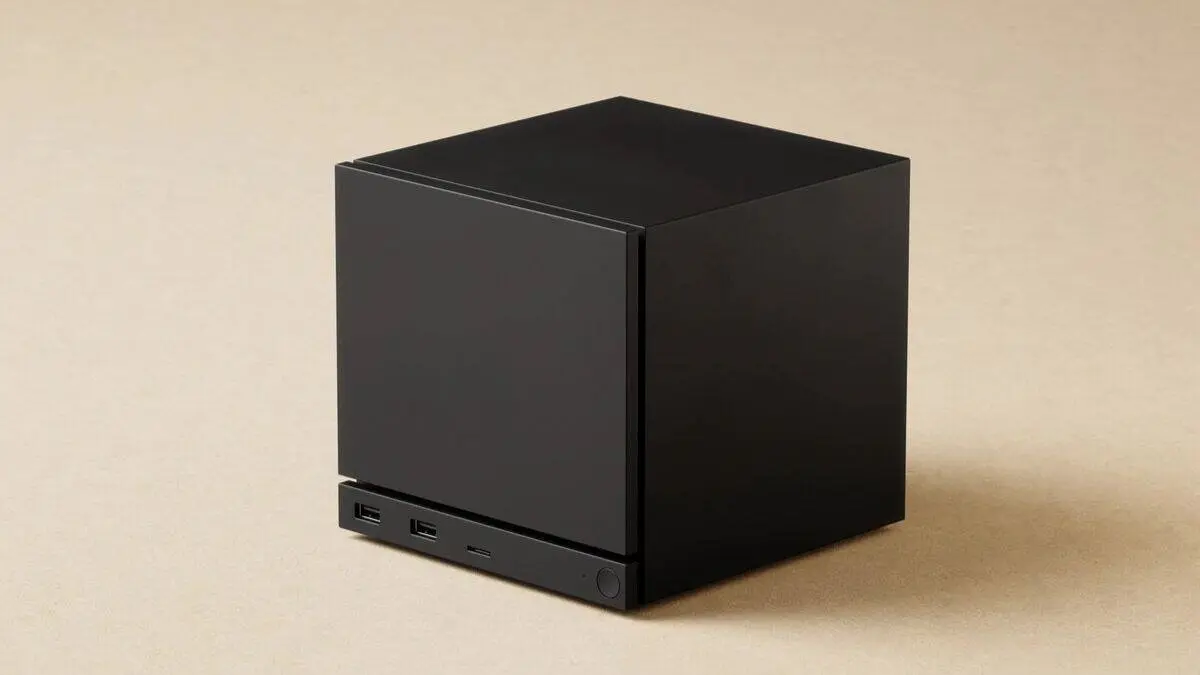 Steam presenta el "Steam Machine", la nueva consola de videojuegos que busca desafiar a Xbox y PlayStation