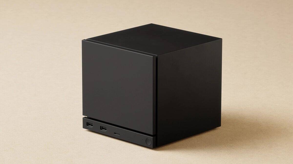 Steam presenta el Steam Machine, la nueva consola de videojuegos que busca desafiar a Xbox y PlayStation