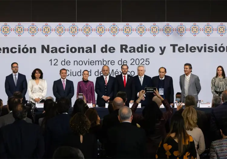 CIRT y STIRTT respaldan apertura de Claudia Sheinbaum al diálogo sobre reforma en telecomunicaciones