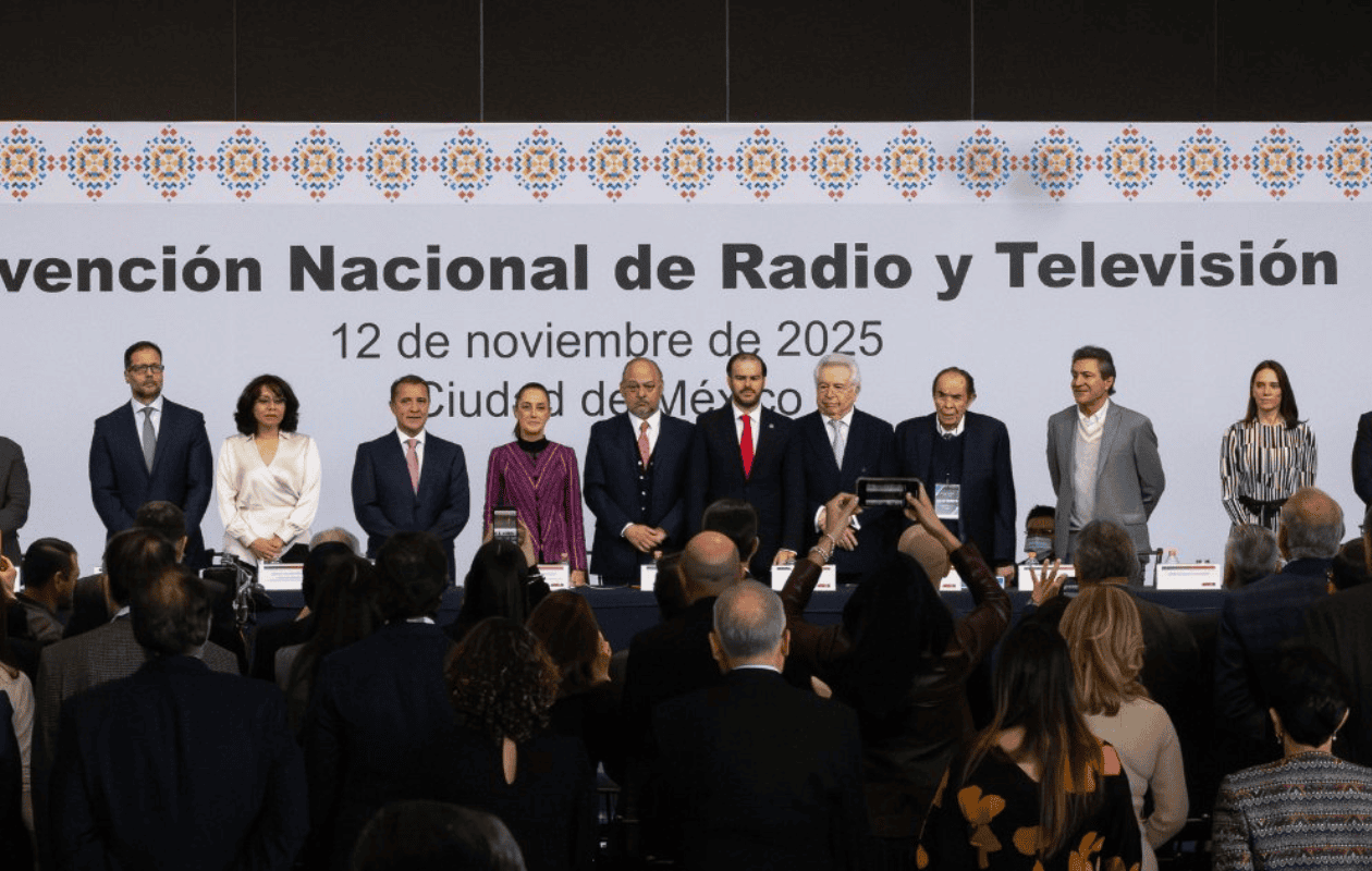 CIRT y STIRTT respaldan apertura de Claudia Sheinbaum al diálogo sobre reforma en telecomunicaciones