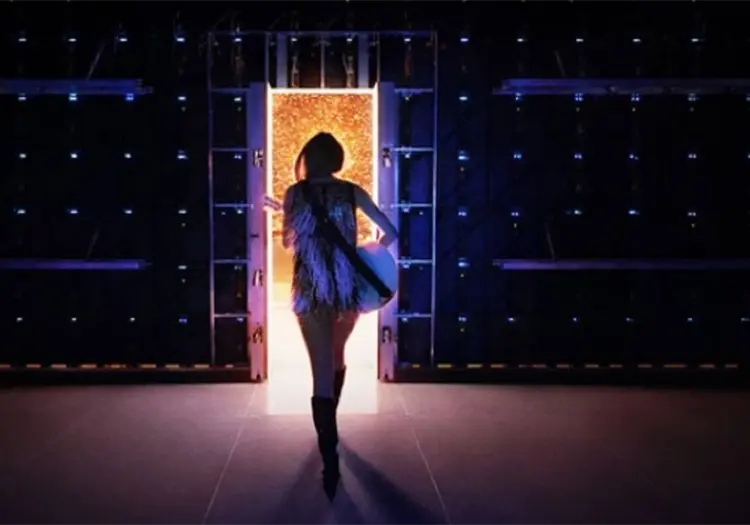 Taylor Swift revela el tráiler de "The End of an Era"