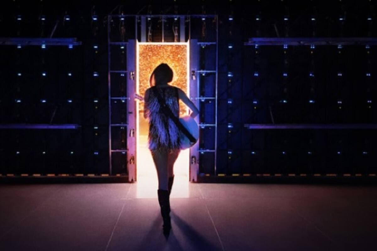 Taylor Swift revela el tráiler de The End of an Era