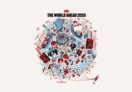 The Economist 2026: ¿Una portada que anticipa el caos y el cambio global bajo la sombra de Trump? The Economist 2026: ¿Una portada que anticipa el caos y el cambio global bajo la sombra de Trump?