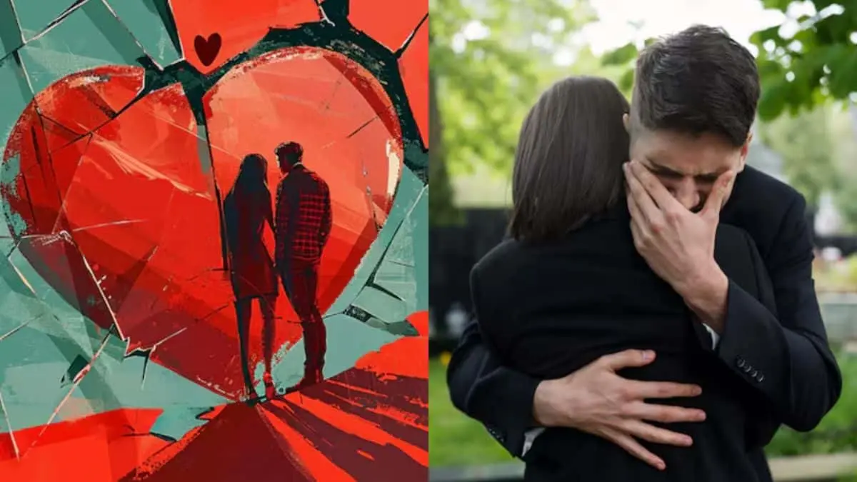 ¿una ruptura amorosa duele mas que una muerte?