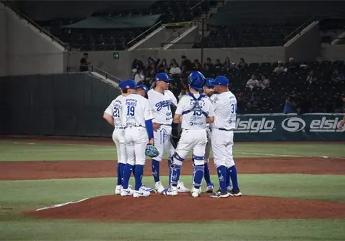 Mexicali empata la serie Mexicali empata la serie