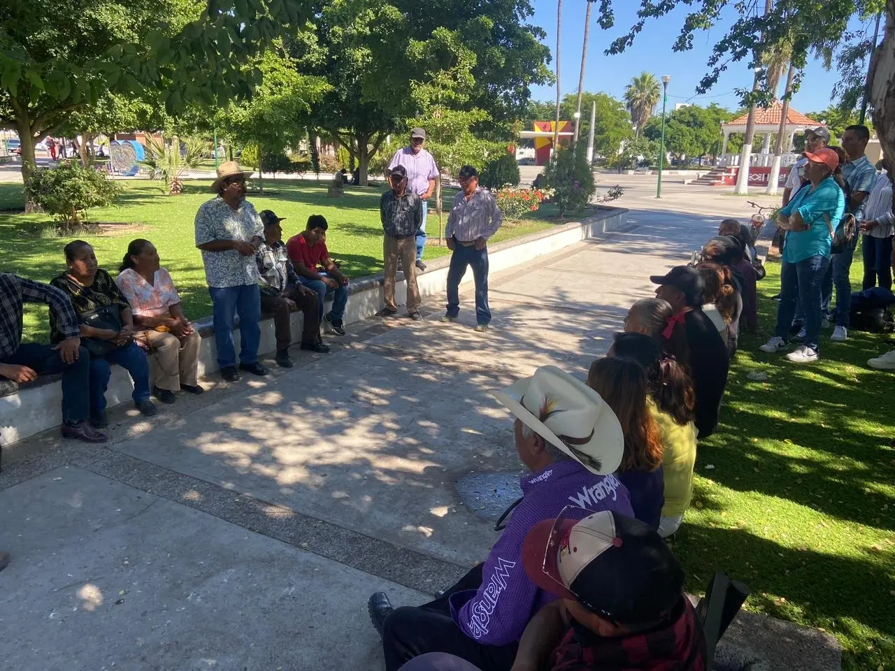 Denuncian en Huatabampo más irregularidades del FAISPIAM